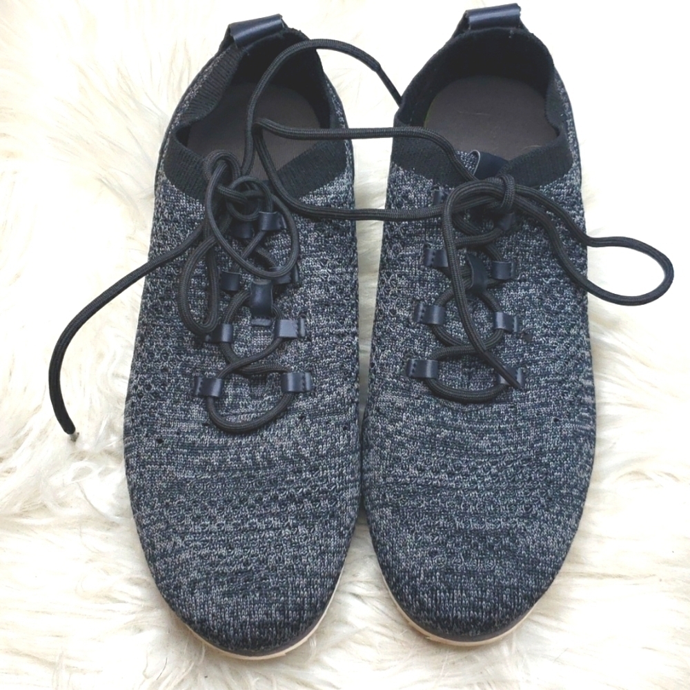 Caslon Rainey Knit Sneaker 9M gray